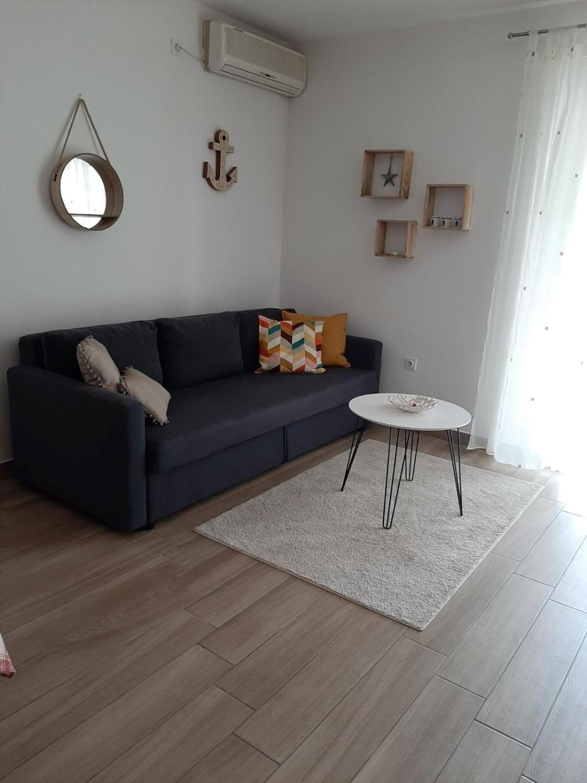 Apartmán Apartman Mima Porat  Exteriér fotografie