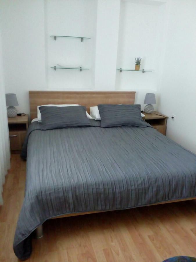 Apartmán Apartman Mima Porat  Exteriér fotografie