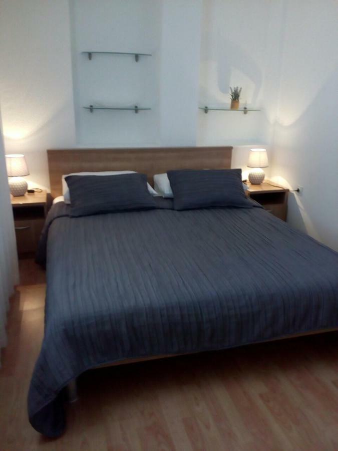 Apartmán Apartman Mima Porat  Exteriér fotografie